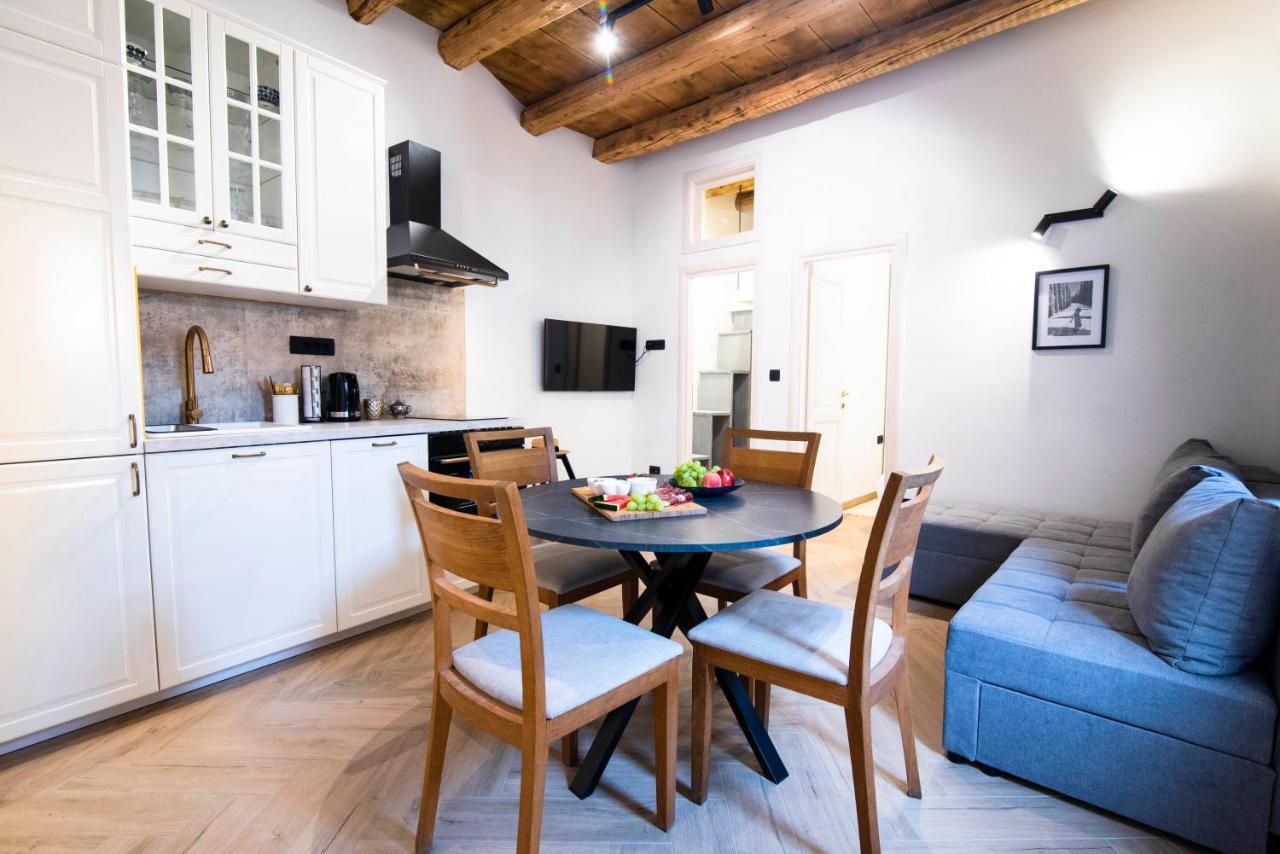 Apartments Allegra Sinj Eksteriør billede