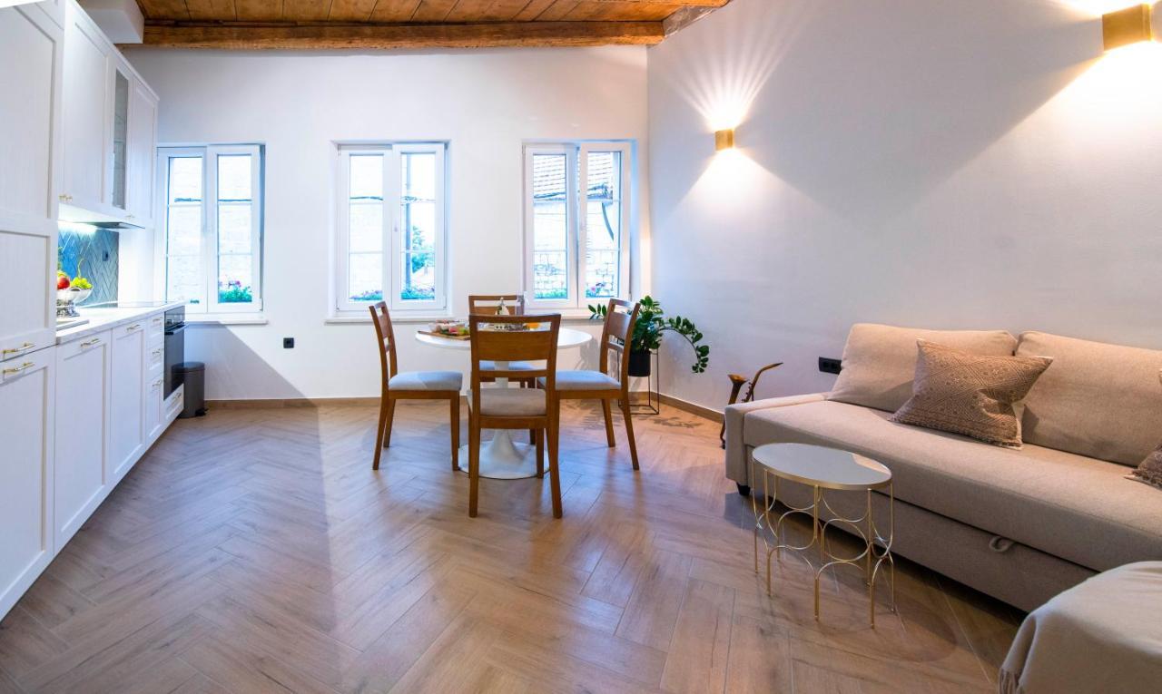 Apartments Allegra Sinj Eksteriør billede