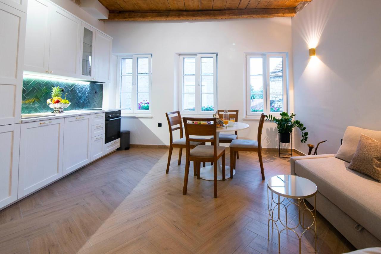 Apartments Allegra Sinj Eksteriør billede