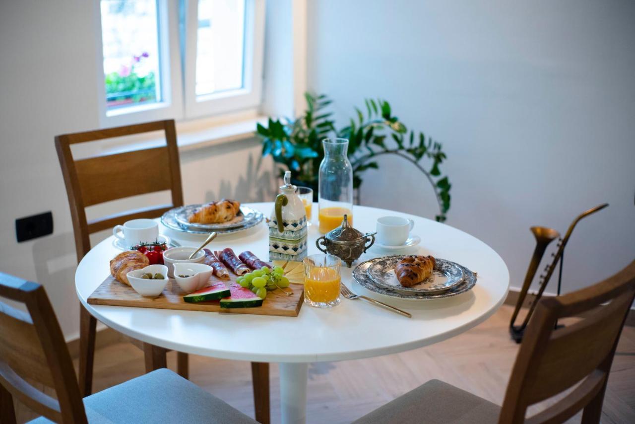 Apartments Allegra Sinj Eksteriør billede